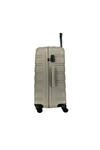 Travel Zone Valiz Sert 26YTZ-KC153128-50Cm Taş