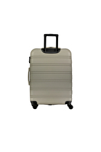 Travel Zone Valiz Sert 26YTZ-KC153128-50Cm Taş