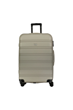 Travel Zone Valiz Sert 26YTZ-KC153128-60Cm Taş