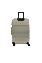 Travel Zone Valiz Sert 26YTZ-KC153128-60Cm Taş