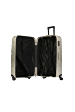 Travel Zone Valiz Sert 26YTZ-KC153128-60Cm Taş