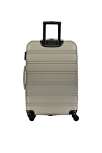 Travel Zone Valiz Sert 26YTZ-KC153128-70Cm Taş