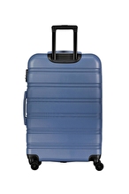 Travel Zone Valiz Sert 26YTZ-KC153128-70Cm Açık Mavi