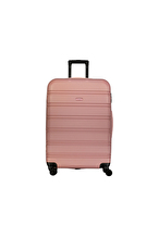 Travel Zone Valiz Sert 26YTZ-KC153128-50Cm Toz Pembe