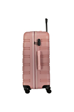 Travel Zone Valiz Sert 26YTZ-KC153128-60Cm Toz Pembe