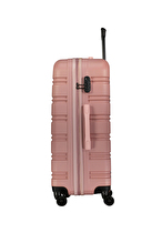 Travel Zone Valiz Sert 26YTZ-KC153128-70Cm Toz Pembe