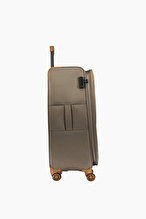 Travel Zone Valiz Kumaş 26YTZ-KC153019-60CM Mint