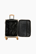 Travel Zone Valiz Kumaş 26YTZ-KC153019-60CM Mint