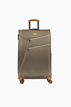 Travel Zone Valiz Kumaş 26YTZ-KC153019-70CM Mint