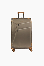 Travel Zone Valiz Kumaş 26YTZ-KC153019-70CM Mint