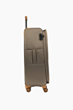 Travel Zone Valiz Kumaş 26YTZ-KC153019-70CM Mint