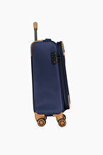 Travel Zone Valiz Kumaş 26YTZ-KC153019-50CM Lacivert