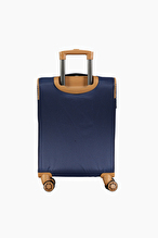 Travel Zone Valiz Kumaş 26YTZ-KC153019-50CM Lacivert