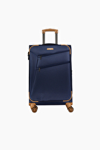 Travel Zone Valiz Kumaş 26YTZ-KC153019-60CM Lacivert