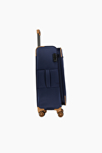 Travel Zone Valiz Kumaş 26YTZ-KC153019-60CM Lacivert