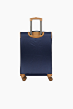 Travel Zone Valiz Kumaş 26YTZ-KC153019-60CM Lacivert