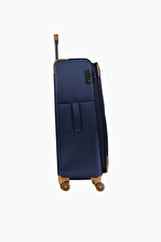 Travel Zone Valiz Kumaş 26YTZ-KC153019-70CM Lacivert