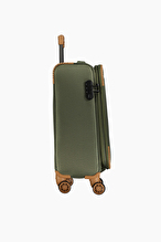 Travel Zone Valiz Kumaş 26YTZ-KC153019-50CM Gri