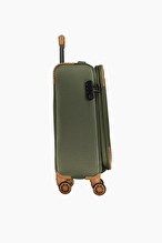 Travel Zone Valiz Kumaş 26YTZ-KC153019-50CM Gri