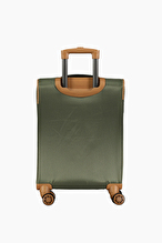 Travel Zone Valiz Kumaş 26YTZ-KC153019-50CM Gri