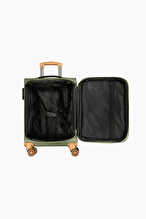 Travel Zone Valiz Kumaş 26YTZ-KC153019-50CM Gri