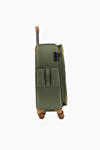 Travel Zone Valiz Kumaş 26YTZ-KC153019-60CM Gri