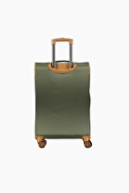 Travel Zone Valiz Kumaş 26YTZ-KC153019-60CM Gri