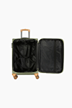Travel Zone Valiz Kumaş 26YTZ-KC153019-60CM Gri