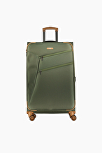 Travel Zone Valiz Kumaş 26YTZ-KC153019-70CM Gri