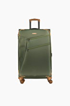 Travel Zone Valiz Kumaş 26YTZ-KC153019-70CM Gri