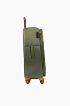 Travel Zone Valiz Kumaş 26YTZ-KC153019-70CM Gri