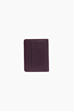 Shefame Kadın Kartlık 27KSF-CP545250 Mürdüm
