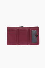 Shefame Kadın Cüzdan 27KSF-CP545218 Mürdüm