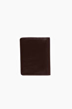 Finesuits Erkek Cüzdan 27KFS-CP545709 Kahve