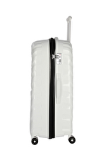 Travel Zone Sert Büyük Boy Valiz 25YTZ1215263-75CM