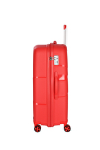 Travel Zone Sert Büyük Boy Valiz 25YTZ1215264-75CM