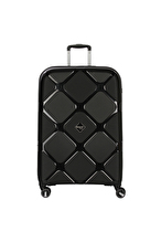 Travel Zone Sert Büyük Boy Valiz 25YTZ153PP990-70CM