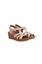 Shefame Kadın Sandalet 26YSF49711-370