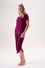 Etoile Kadın Pijama Takımı 71053.MRD