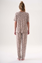 Etoile Kadın Pijama Takımı 26504.BJ/VZN