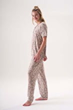 Etoile Kadın Pijama Takımı 26504E.BJ/VZN