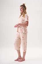 Etoile Kadın Pijama Takımı 26413E.BJ/PMB