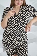 Etoile Kadın Pijama Takımı 70002BB.SYH/SRI