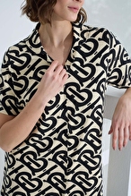 Etoile Kadın Pijama Takımı 70002.SYH/SRI