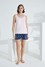 Etoile Kadın Pijama Takımı 70010.PMB/LAC