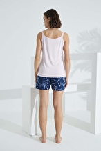 Etoile Kadın Pijama Takımı 70010.PMB/LAC