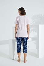 Etoile Kadın Pijama Takımı 71038.PMB/LAC