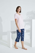 Etoile Kadın Pijama Takımı 71038.PMB/LAC