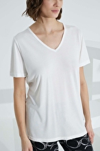 Etoile Kadın Pijama Takımı 71040.KRM/SYH