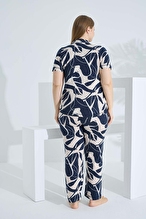 Etoile Kadın Pijama Takımı 73377BB.LAC/EKR